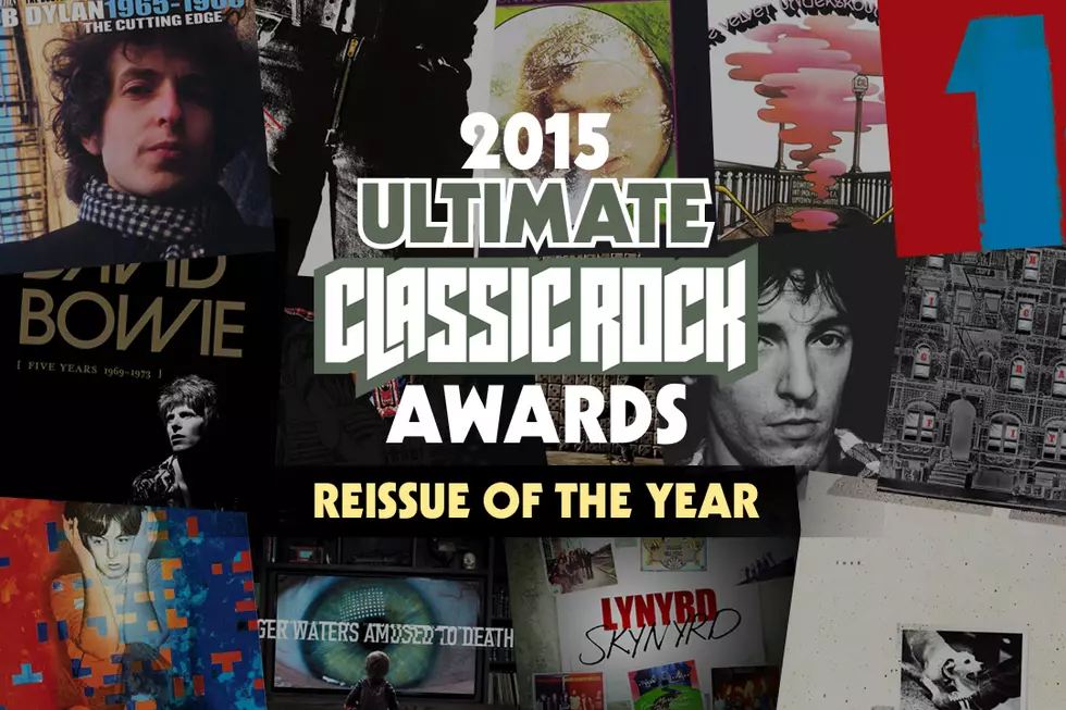 Reissue of the Year: 2015 Ultimate Classic Rock Awards