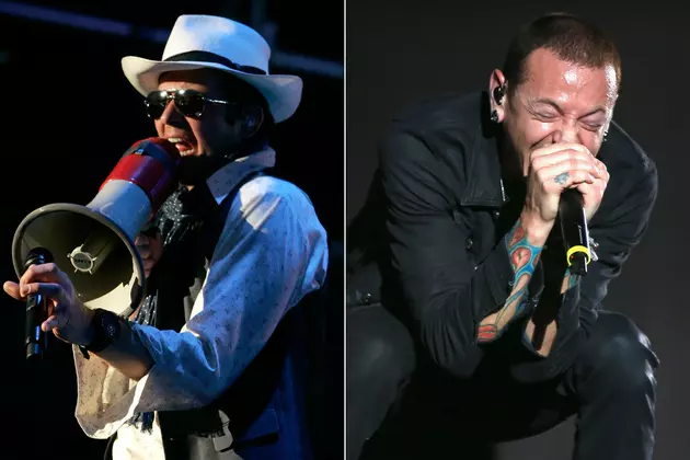 Scott Weiland Says that Chester Bennington Is No Longer in Stone Temple Pilots