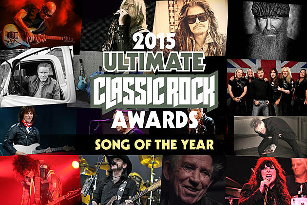 Song of the Year: 2015 Ultimate Classic Rock Awards