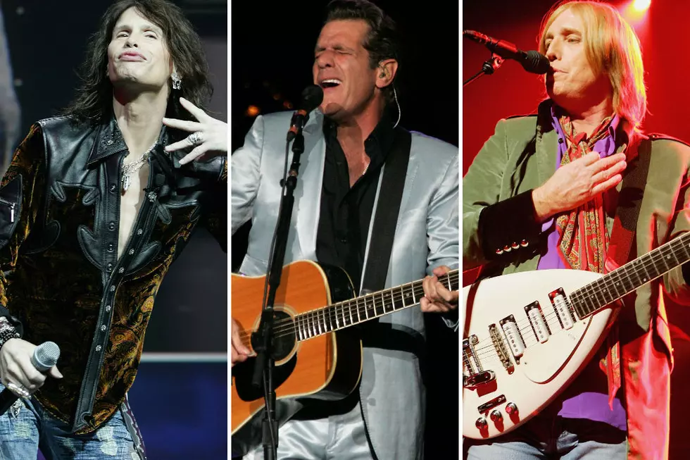 When Aerosmith, Eagles and Tom Petty Played a $10 Million Bat Mitzvah