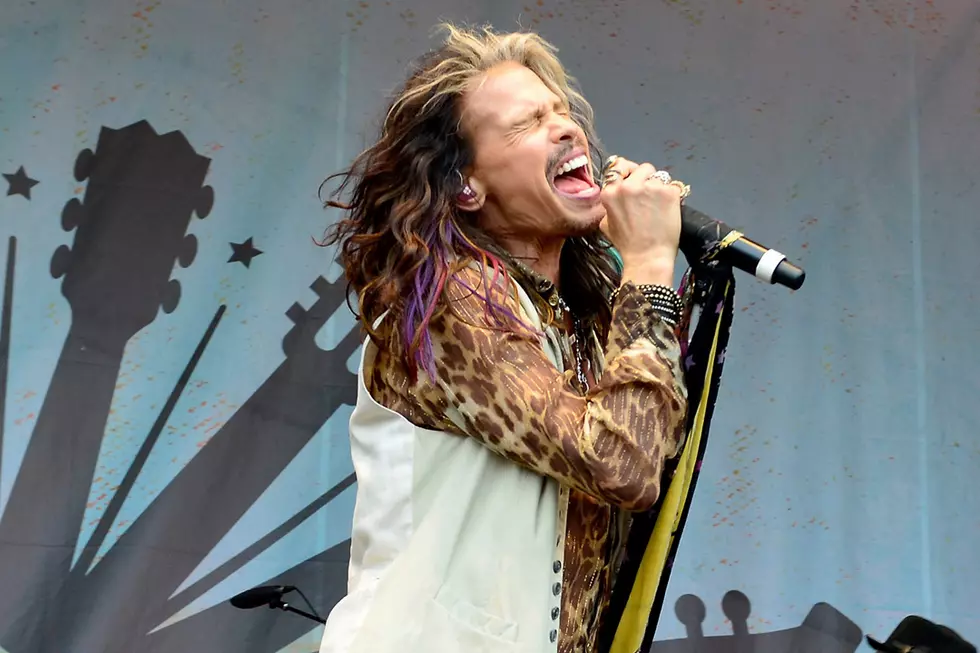 Steven Tyler to Release New Solo Single, ‘Red White and You’