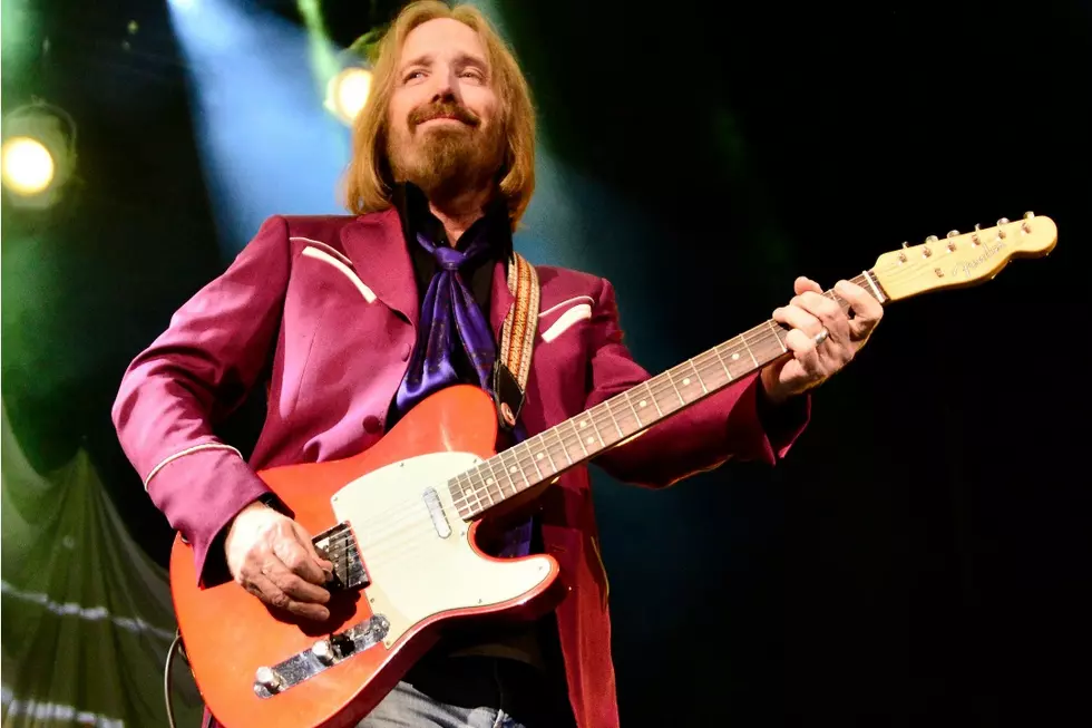 Tom Petty to Release Entire Catalog in Two Vinyl Box Sets
