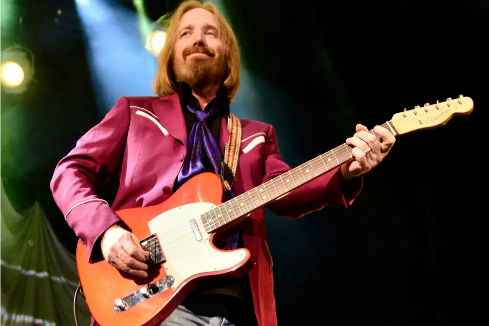 Tom Petty Talks Future Tour