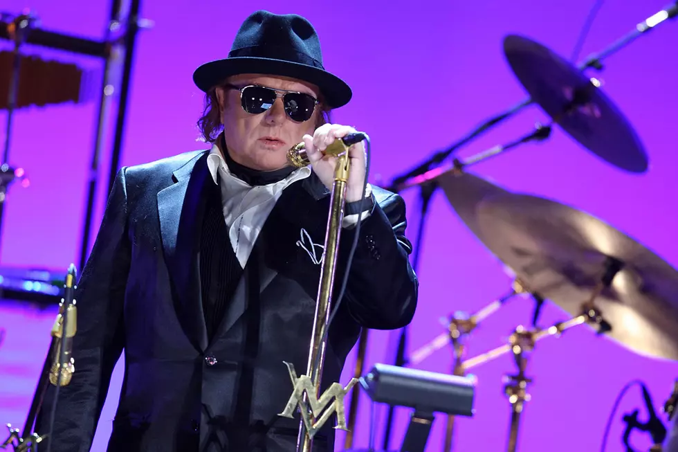 Van Morrison's Them to Release Boxed Set