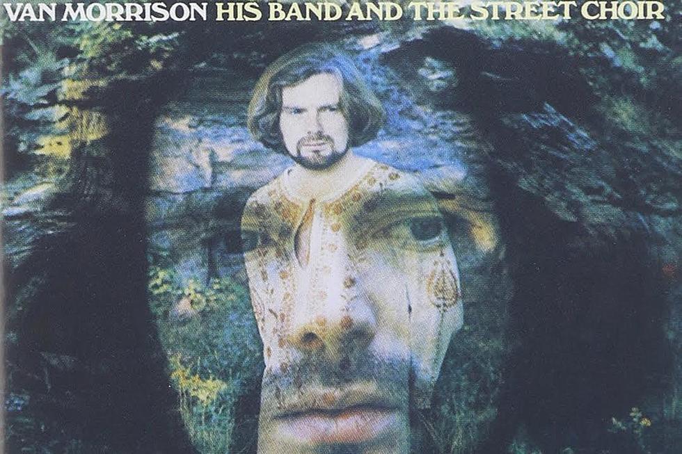 50 Years Ago: Van Morrison Keeps Momentum on ‘His Band and the Street Choir’