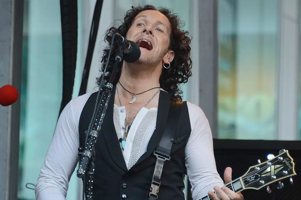 Vivian Campbell's Last in Line Set to Release 'Heavy Crown'