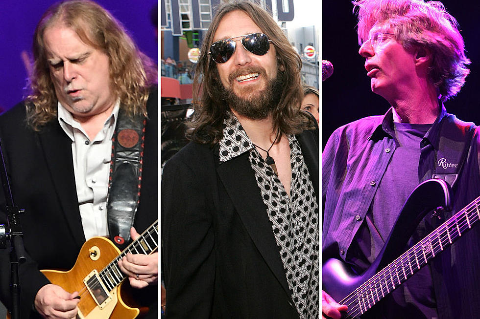 New Streaming Service Offers Live Gov't Mule, Black Crowes and More