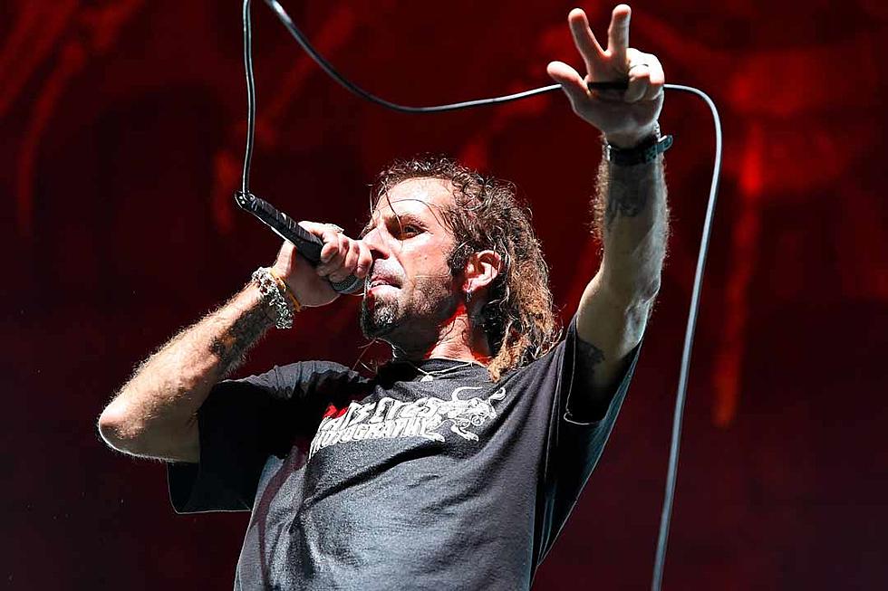 Lamb of God's Randy Blythe Was Assaulted by Five Men in Ireland 