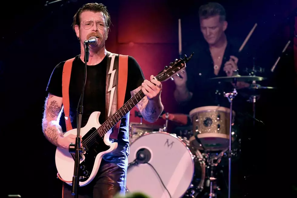 Eagles of Death Metal Announce Rescheduled Tour Dates