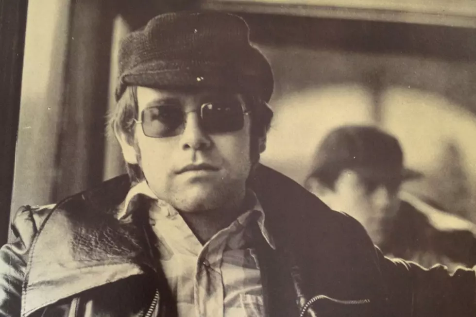 How Elton John's Legend Was Cemented by an Early Live Album