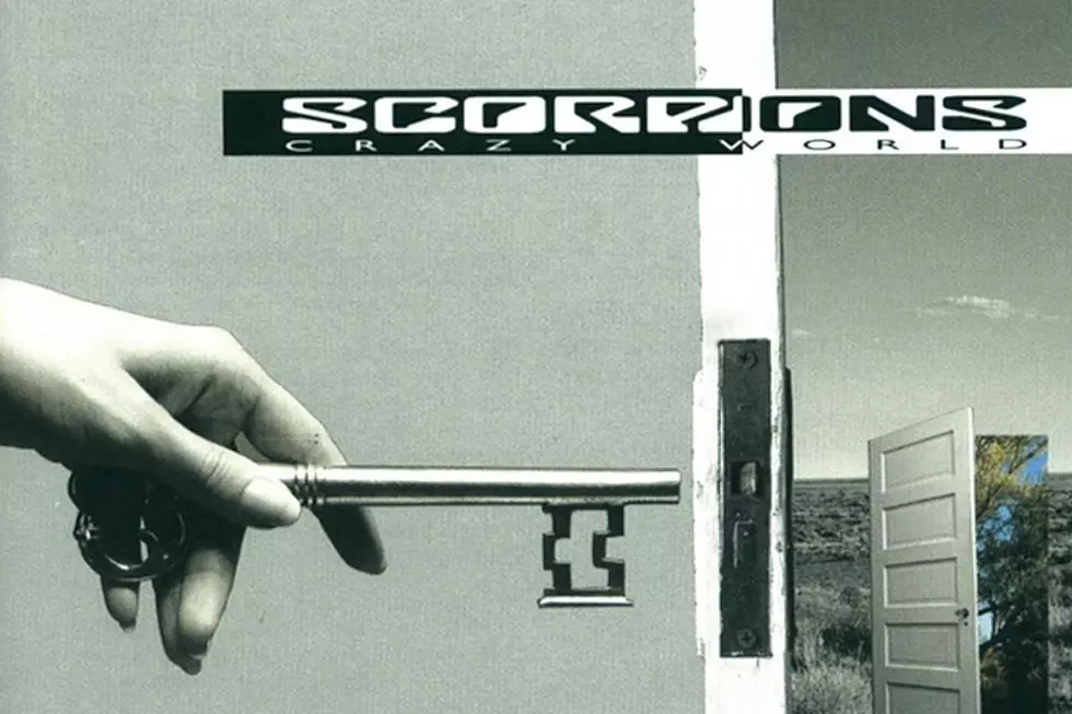 How Scorpions Welcomed Fans to a New Decade on &#8216;Crazy World&#8217;