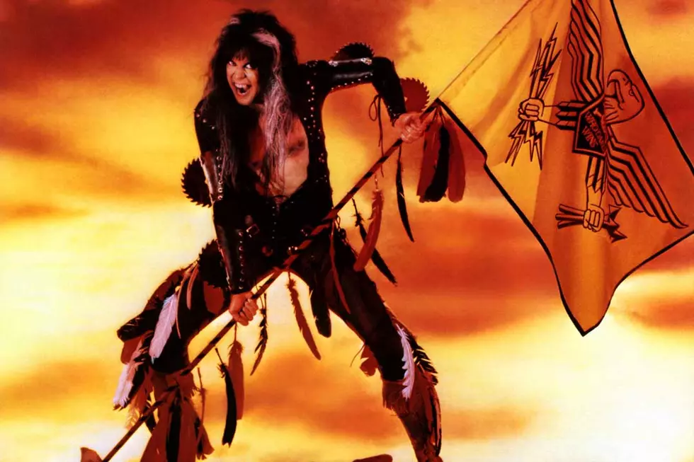 When W.A.S.P. Traded Shock for Maturity, Sort of, on &#8216;The Last Command&#8217;