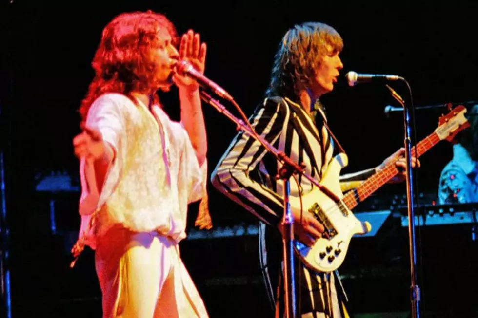 Jon Anderson Reveals His Final Message to Chris Squire