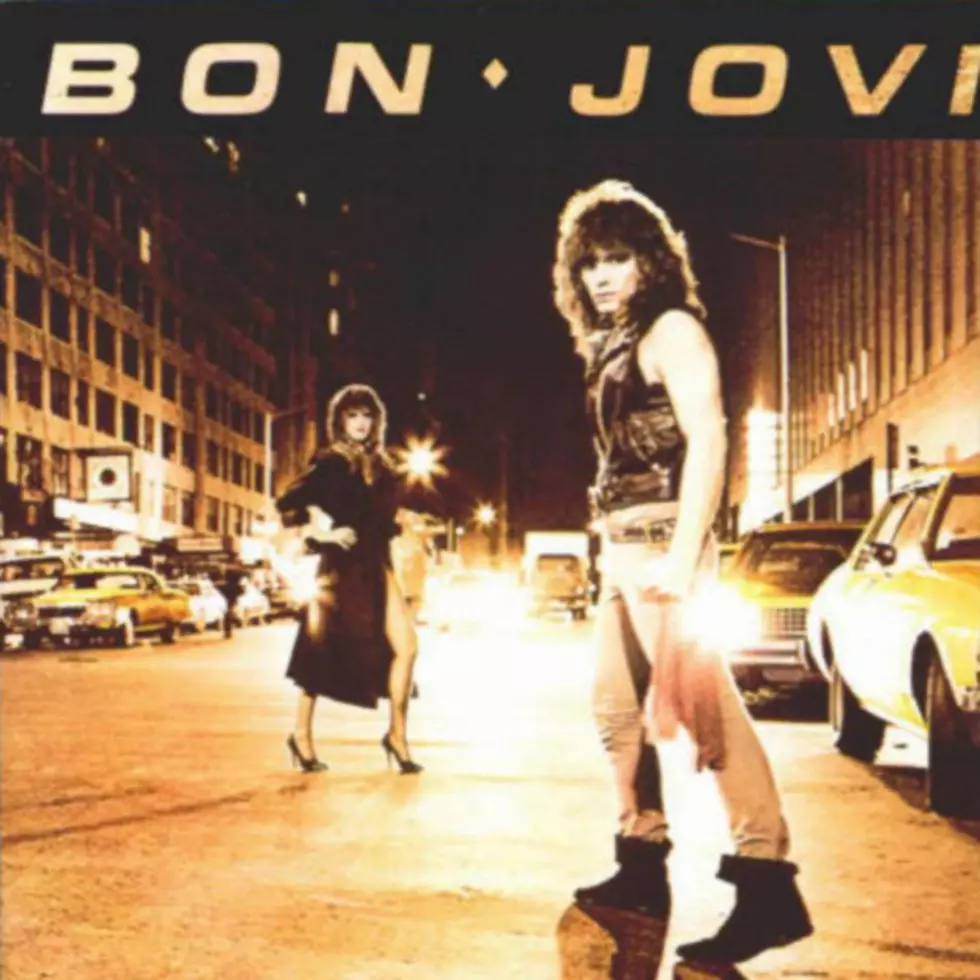 6. 'Bon Jovi' (1984)