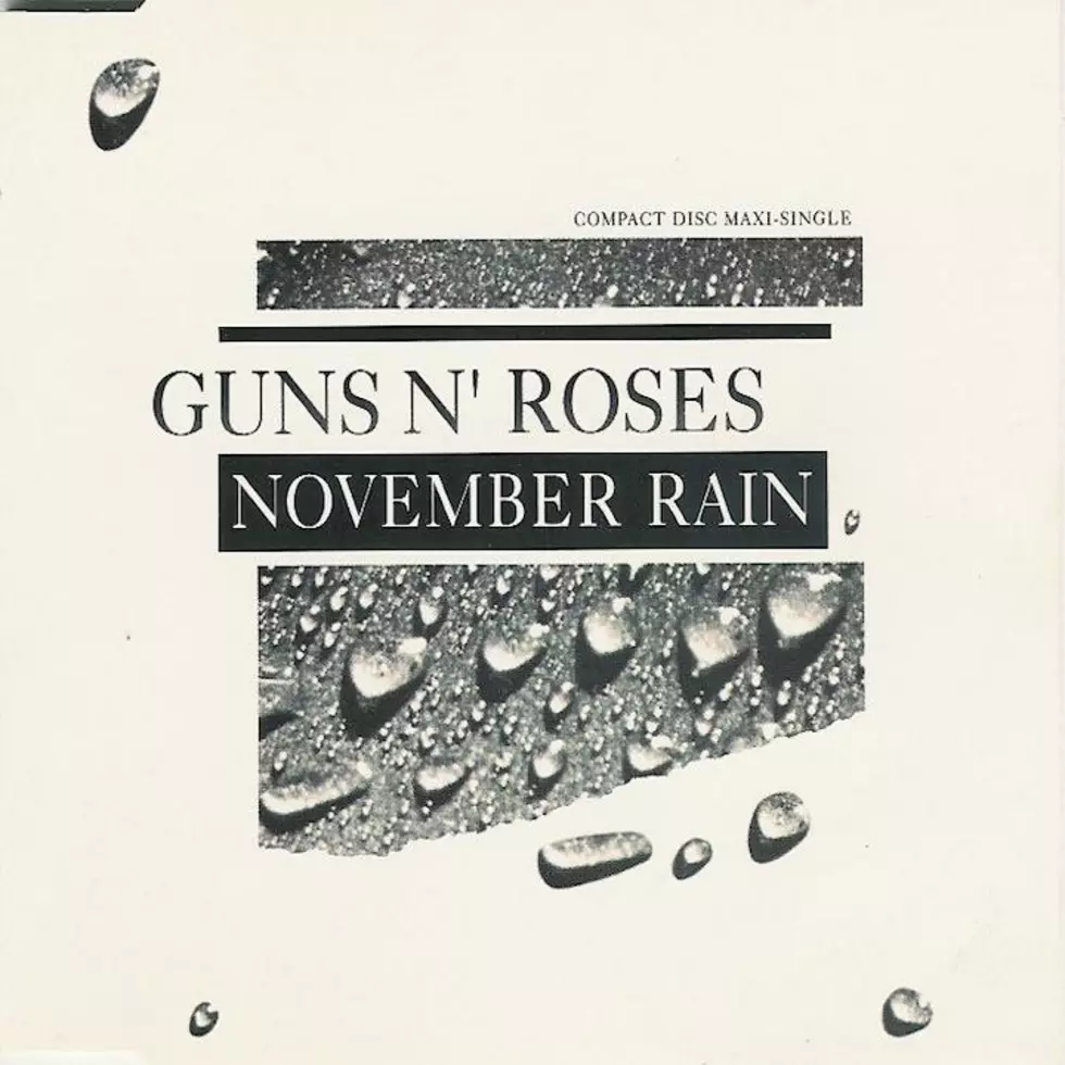 November Rain by Guns n' Roses - Lyric Inspired Music Print – Song Lyrics  Art