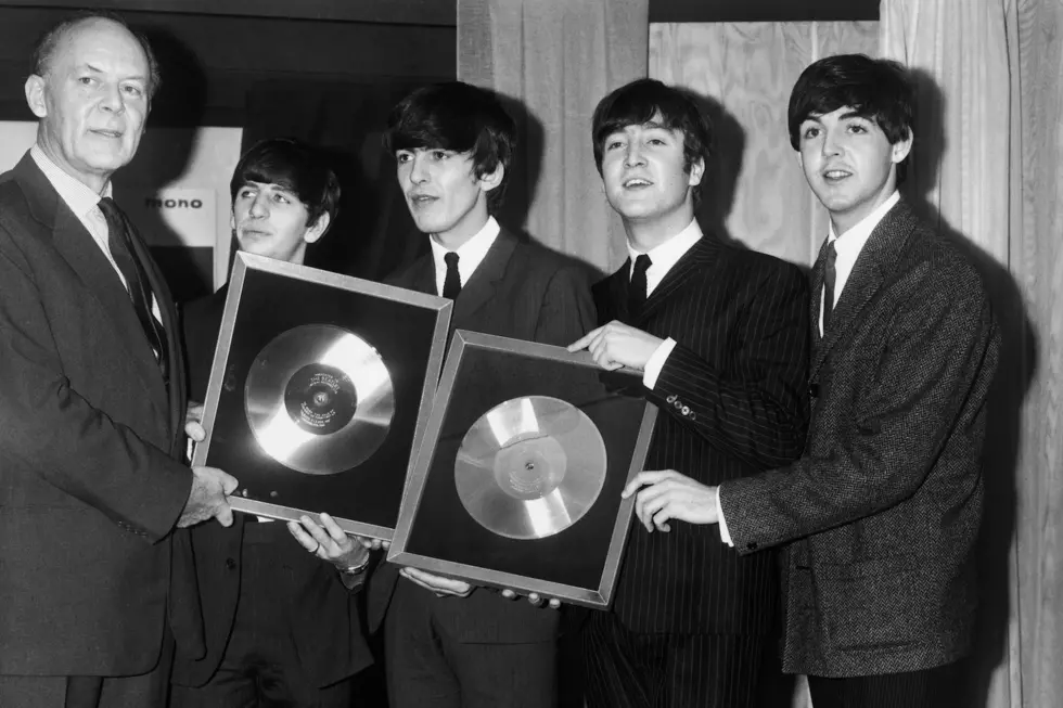 When the Beatles Finally Hit U.S. Radio