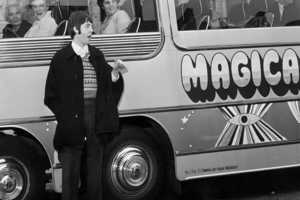 How &#8216;Magical Mystery Tour&#8217; Became the Beatles&#8217; First Misstep