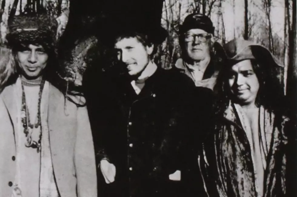 When Bob Dylan Took a Surprisingly Rootsy Turn on &#8216;John Wesley Harding&#8217;