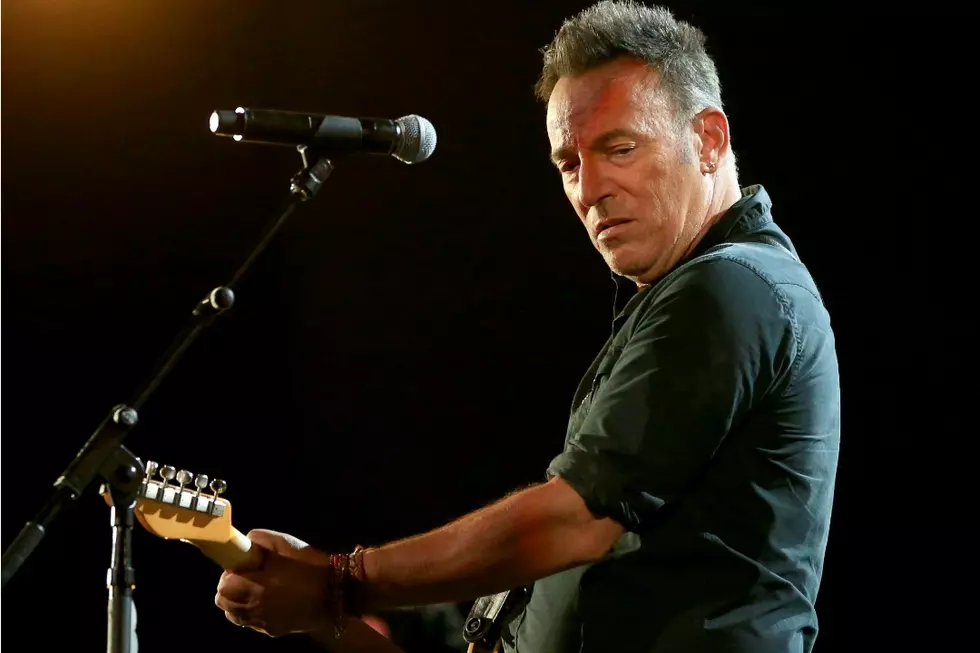 Bruce Springsteen’s Upcoming Solo Album Won’t Be Anything Like ‘Nebraska’
