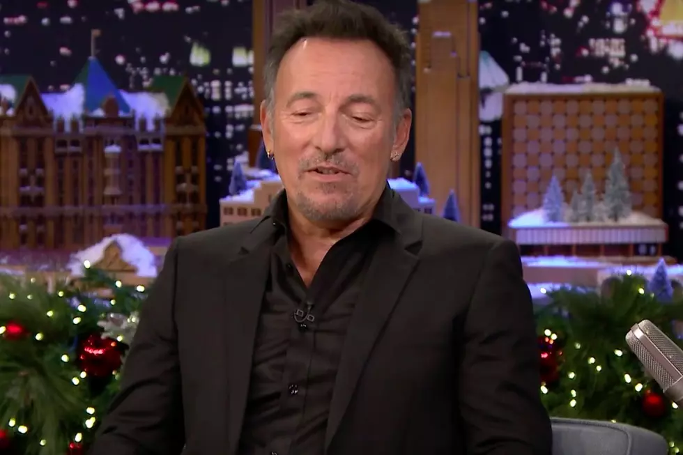 Watch Bruce Springsteen Talk ‘The River’ on ‘The Tonight Show’