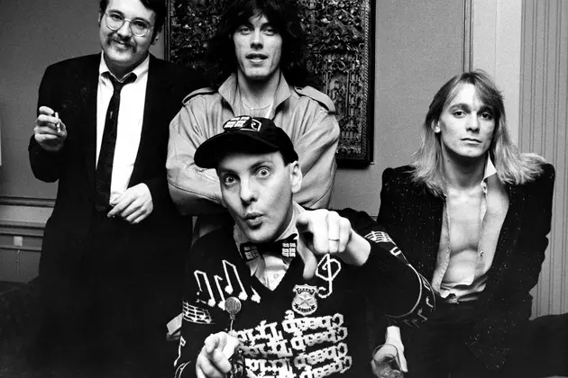Rick Nielsen Says Bun E. Carlos &#8216;Deserves&#8217; to Play at Cheap Trick&#8217;s Rock Hall Induction
