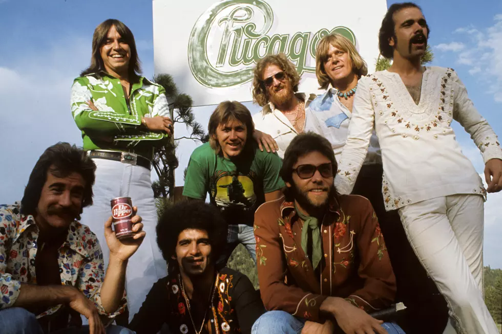 Chicago Open to Rock Hall Reunion With Peter Cetera
