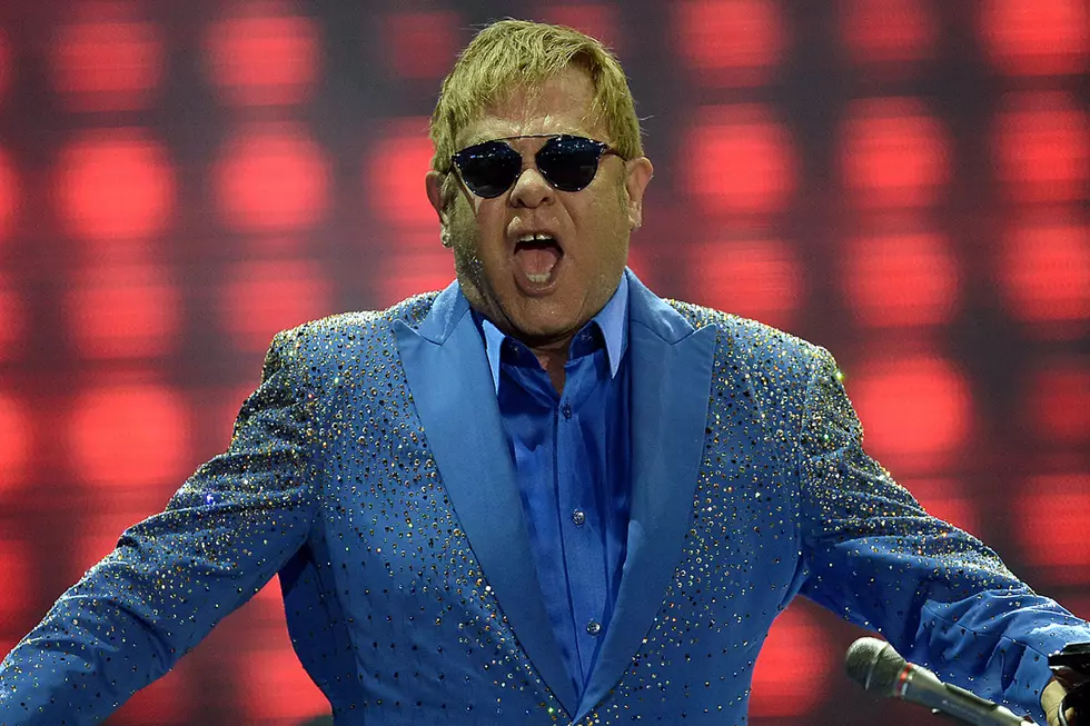 Elton John Sets 2016 Tour Dates