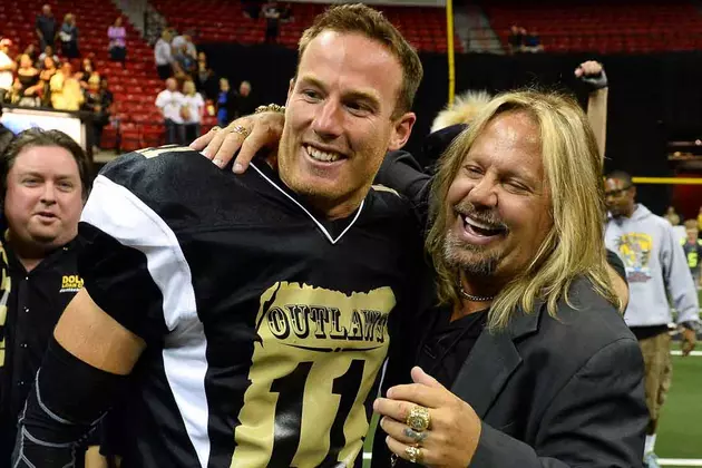 Vince Neil Sued by Investor in Former AFL Team