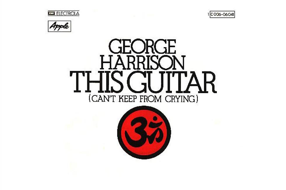 Revisit George Harrison S While My Guitar Gently Weeps Sequel
