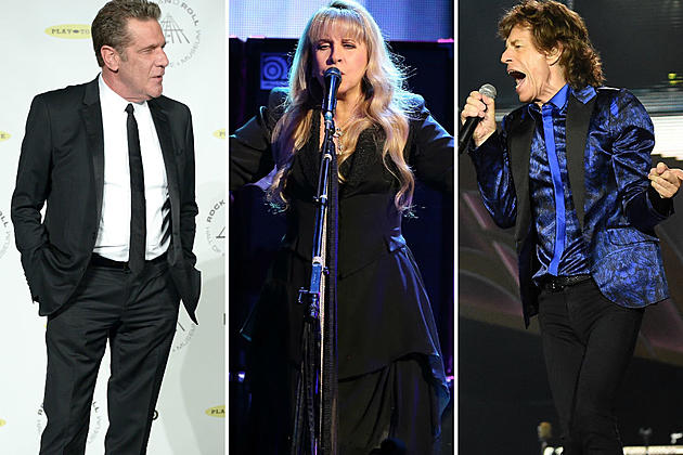 Eagles, Fleetwood Mac and Rolling Stones Make List of 2015&#8217;s Highest-Paid Musicians