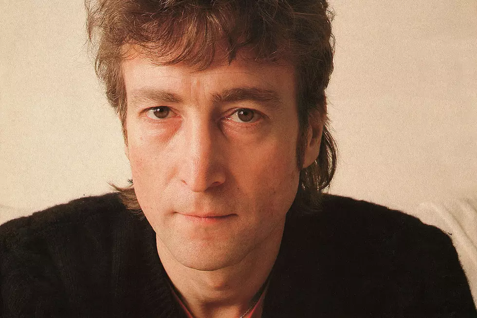 How Fate Intervened on John Lennon’s Last No. 1 Single