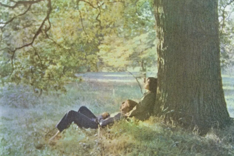 How John Lennon Broke With His Past on the Harrowing ‘Plastic Ono Band’
