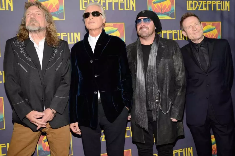 Did Robert Plant Turn Down $14 Million for Led Zeppelin Desert Trip Reunion?