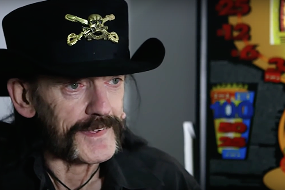 In a Final Interview, Lemmy Says He ‘Could Haunt’ Us