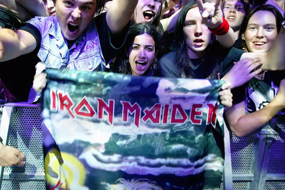 How a Holiday Revelation Led to the Birth of Iron Maiden