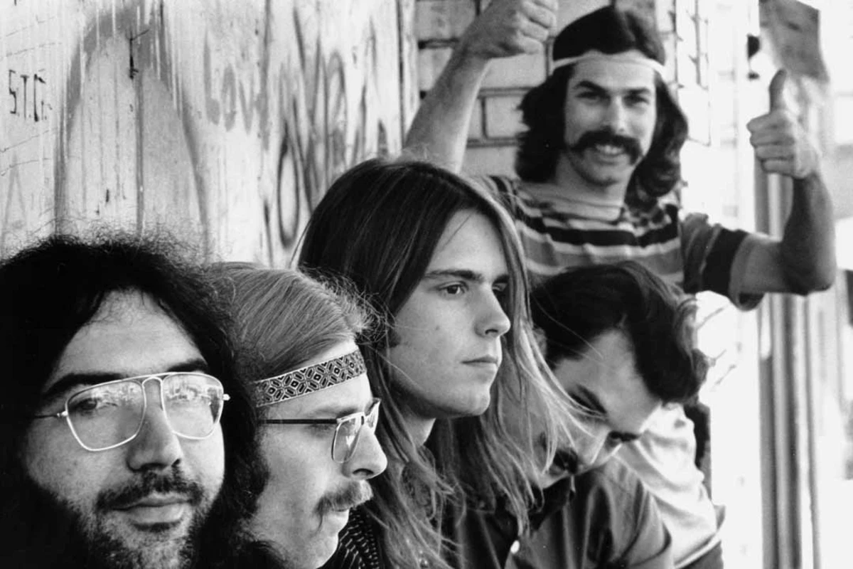 50 Years Ago The Grateful Dead Play Their First Show as the Grateful Dead