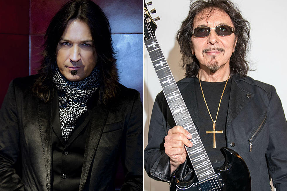 Stryper's Michael Sweet Talks About Covering Black Sabbath's 'After Forever'