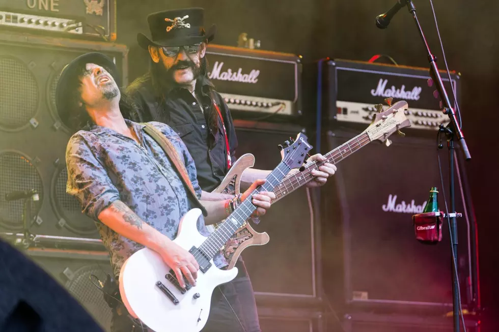 When Motorhead Played Their Final Concert