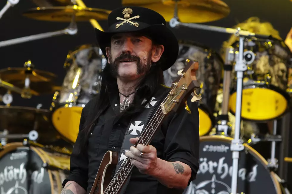 Lemmy Doesn’t Like Being Asked When He’s Going to Die