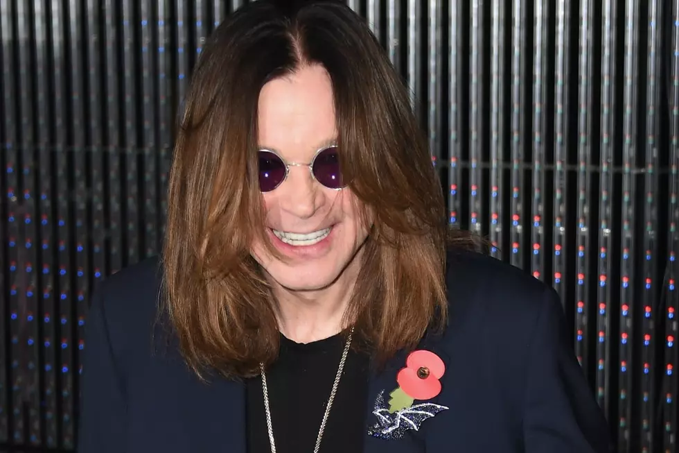 Ozzy Osbourne Talks Post-Black Sabbath Plans: 'I'm Not Retiring'
