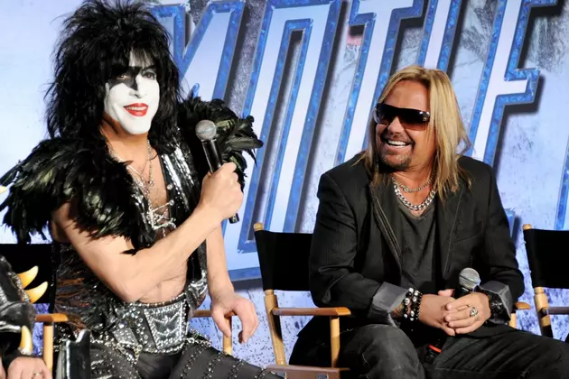Motley Crue&#8217;s Vince Neil Blasts Kiss&#8217; &#8216;Multiple&#8217; Farewell Tours: &#8216;That&#8217;s Exactly What We Don&#8217;t Want to Do&#8217;