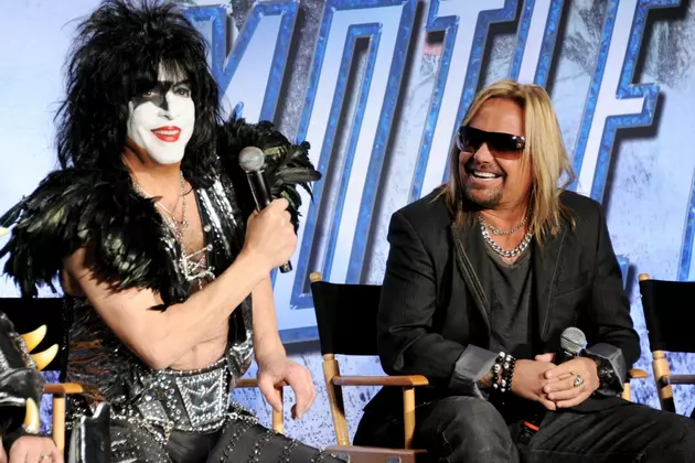 Motley Crue&#8217;s Vince Neil Blasts Kiss&#8217; Multiple Farewell Tours: &#8216;That&#8217;s Exactly What We Don&#8217;t Want to Do&#8217;