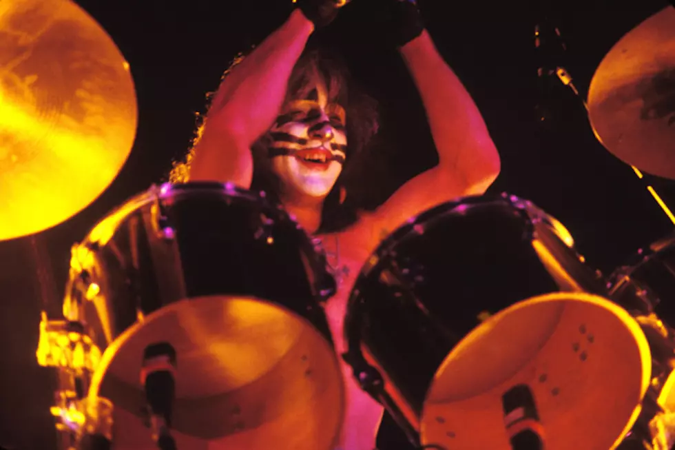 Top 10 Peter Criss Kiss Songs 