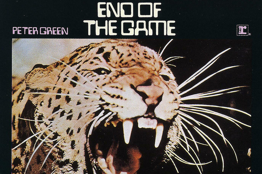 Peter Green The end of the game プロモ盤 【セール開催中！】 - www ...