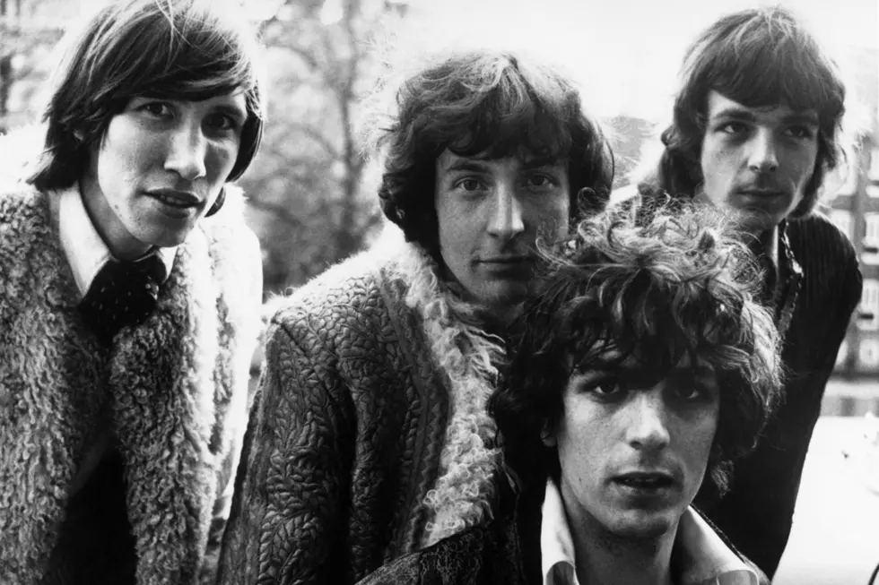 Pink Floyd Quietly Release EP of Their Earliest Recordings
