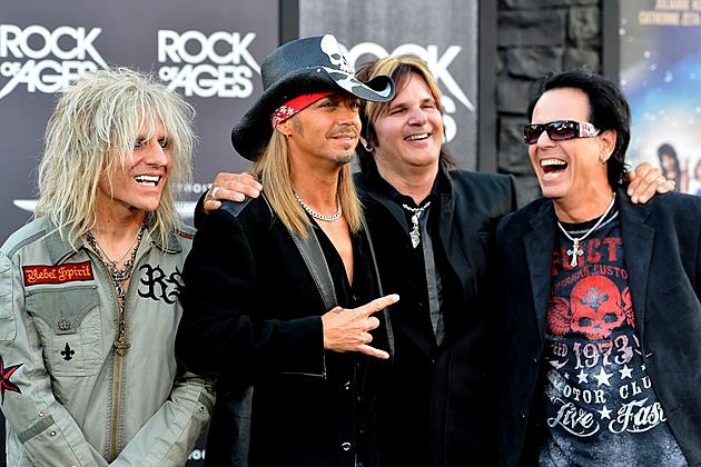 Bret Michaels Likes the Idea of a Las Vegas Residency for Poison