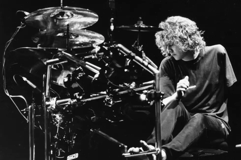 The Day Def Leppard Drummer Rick Allen Lost His Arm in Car Crash