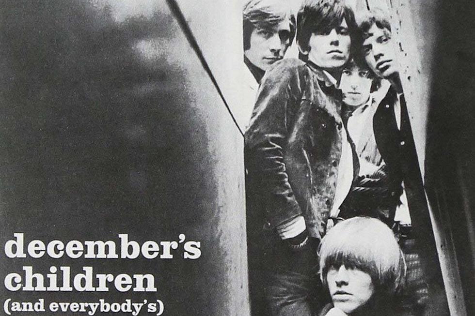 When the Rolling Stones Tossed Off 'December's Children'