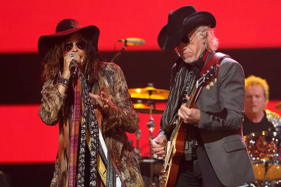 Brad Whitford Says 'Nothing Ever Surprises Me' With Steven Tyler