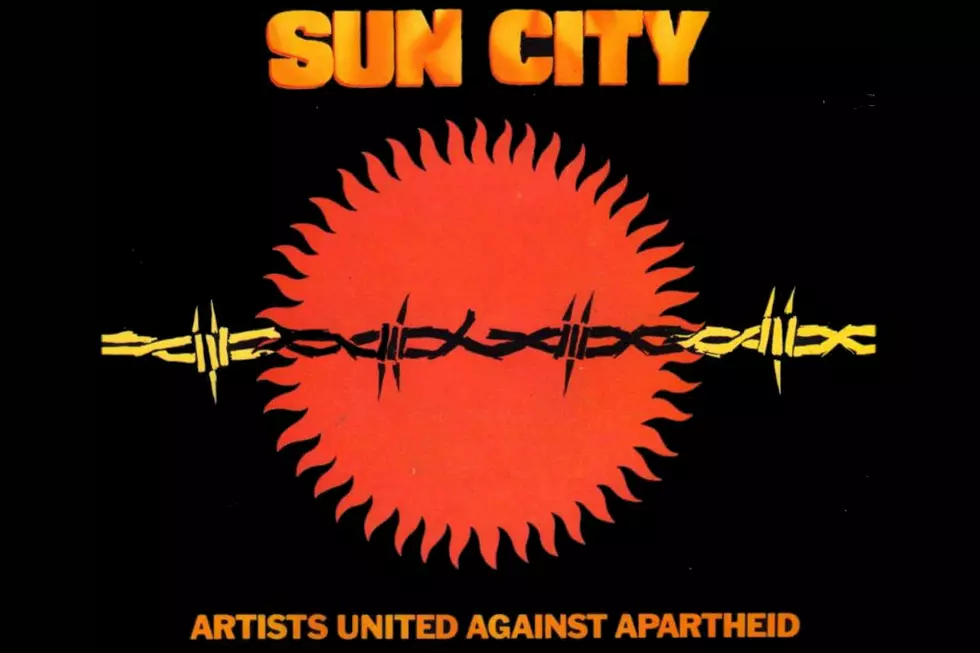 How Steven Van Zandt Took on Apartheid With &#8216;Sun City&#8217;